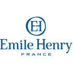 Emile Henry Tortiera alta 24,5 cm