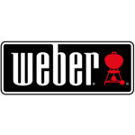 Weber Piastra in ghisa