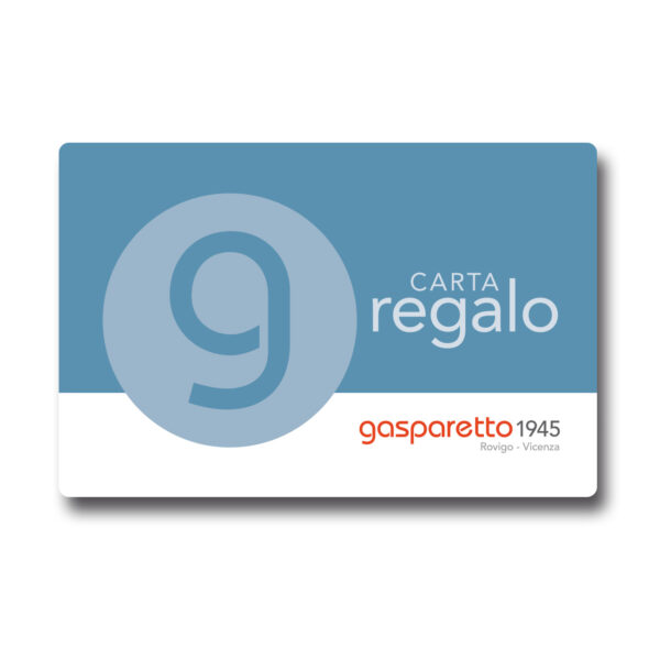 Gasparetto Gift Card