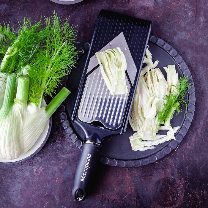 Microplane Mandolina V-Blade regolabile