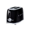 Smeg tostapane 2 fette nero