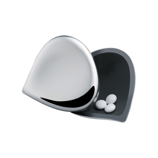 Alessi portapillole Chestnut Alessi portapillole Chestnut