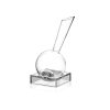 Italesse Vinocchio decanter con base