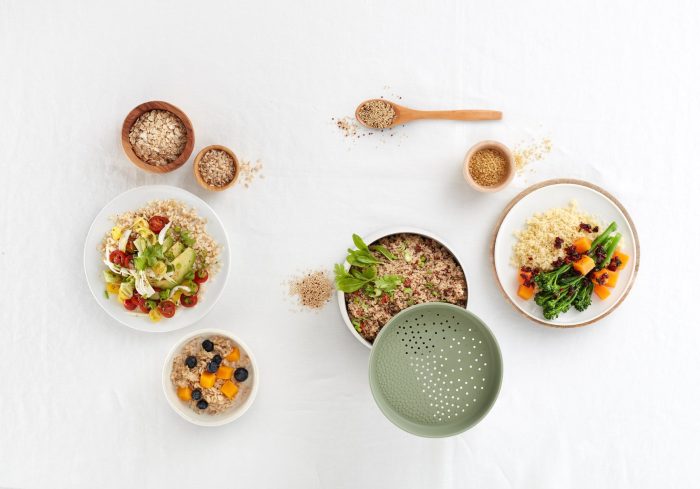 Lékué Rice & Grain Cooker