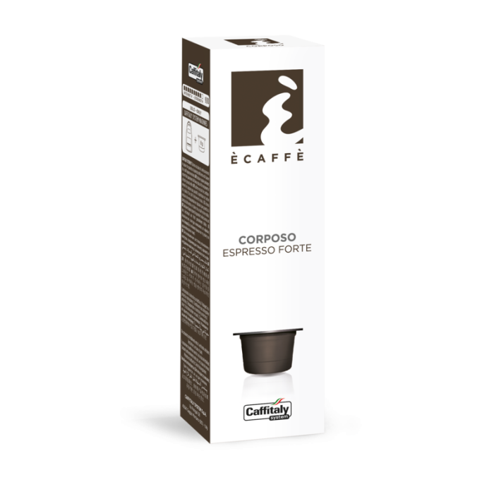 Caffitaly Capsule Corposo