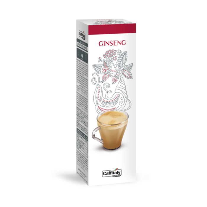 Caffitaly Capsule Ginseng