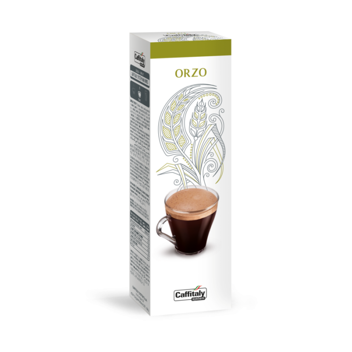 Caffitaly Capsule Orzo