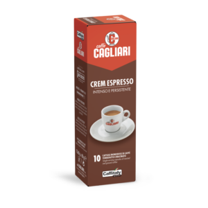 Caffitaly Capsule Crem Espresso