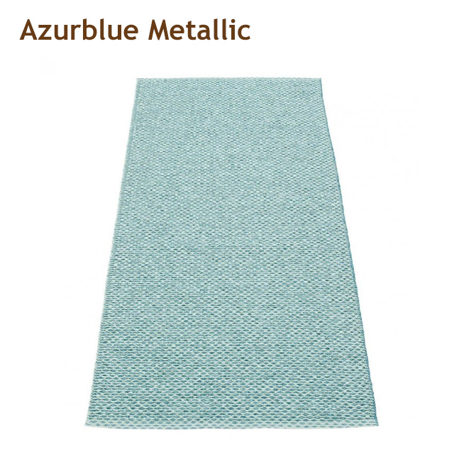 pappelina_svea_azurblue_metallic