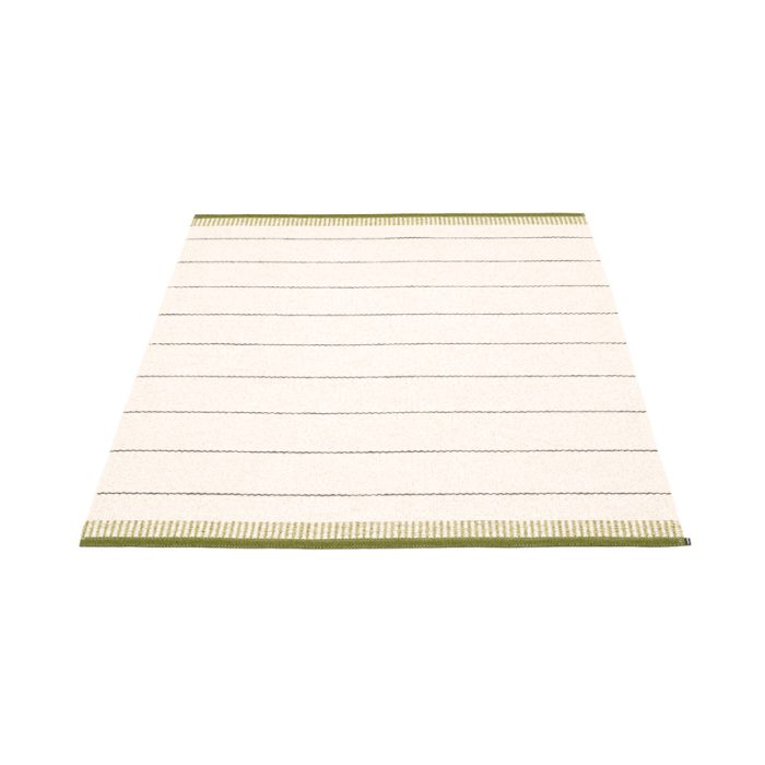 Pappelina Belle tappeto - Dark Olive