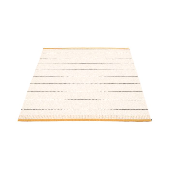 pappelina_belle_ochre Pappelina BELLE Tappeto Ochre