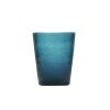 Memento Bicchiere Glass per acqua - Deep blue