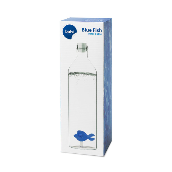 Balvi Bottiglia Blue Fish 1,2 lt