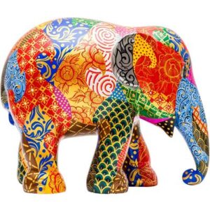 Elephant Parade elefantino Patternista