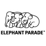 Elephant Parade elefantino Blossom & Birds