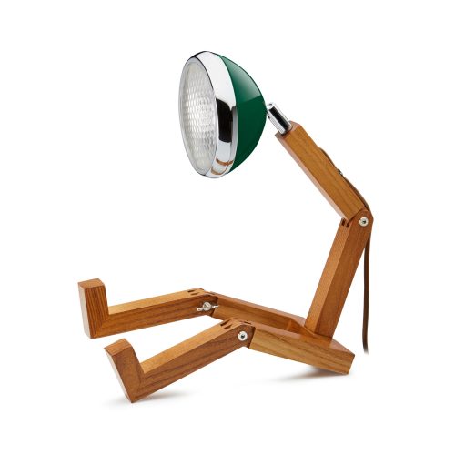 Piffany Copenhagen Mr. Wattson G4 lampada a led - Chiltern Green