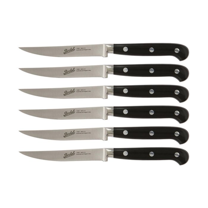 Berkel ADHOC Set 6 coltelli lama liscia