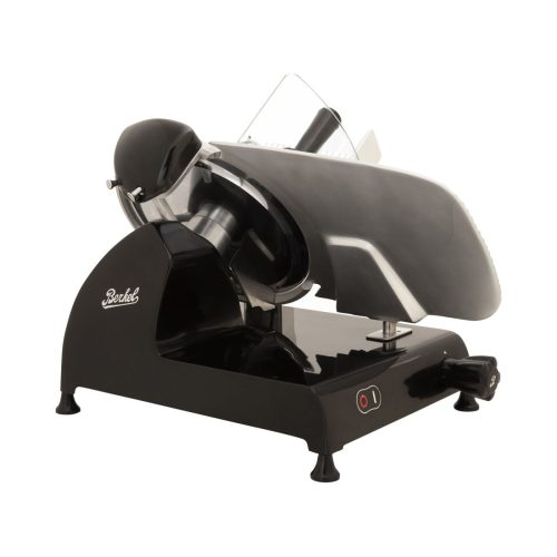 Berkel_Red_Line_300_nero Berkel RED LINE Affettatrice 300MF - nero