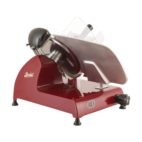 Berkel_Red_Line_300_rosso Berkel RED LINE Affettatrice 300MF - rosso