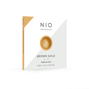 NIO Brown Gold