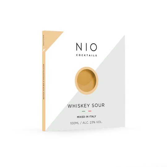 NIO Wiskey Sour