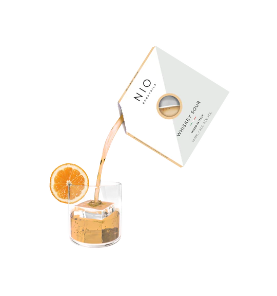 NIO Wiskey Sour