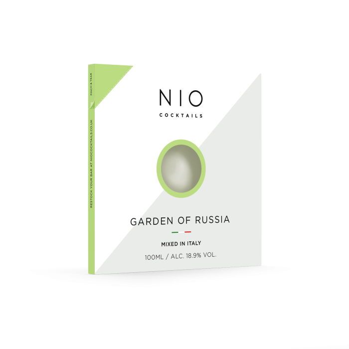 NIO-GARDENOFRUSSIA NIO Garden of Russia