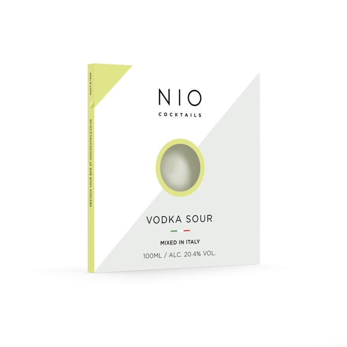 NIO Vodka Sour