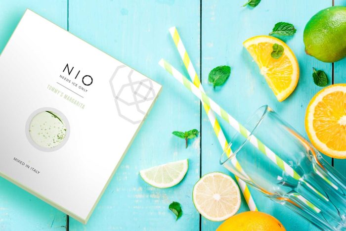 Nio_Tommy's Margarita NIO Tommy's Margarita