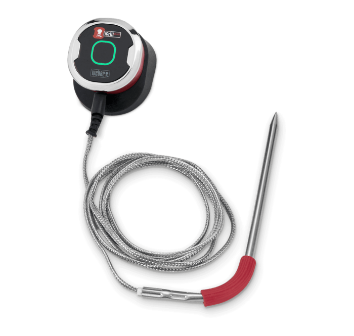 Weber_Igrill_mini Weber IGRILL MINI termometro