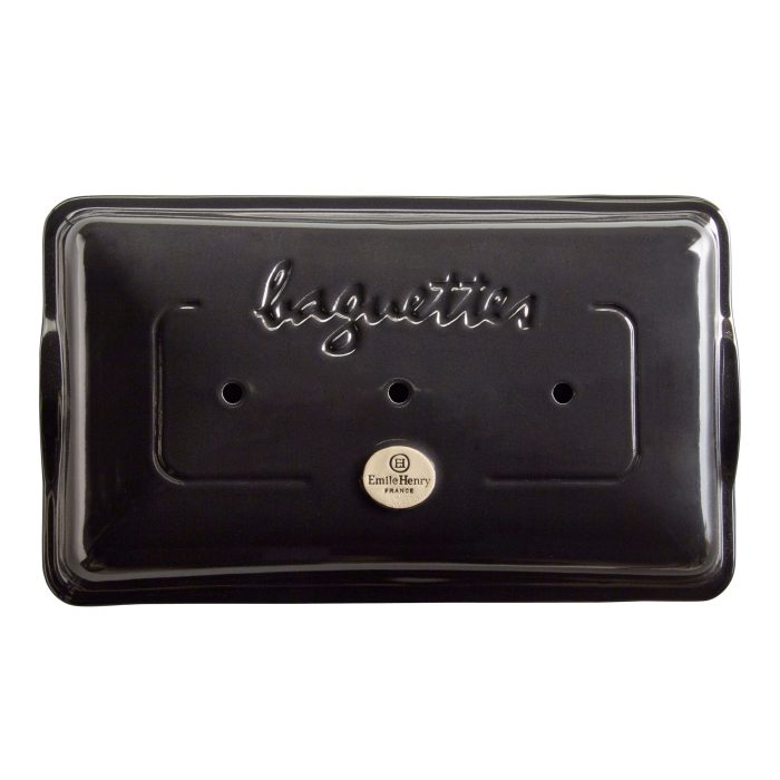 Emile Henry Cuocipane Baguettes - fusain