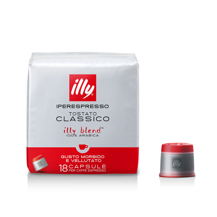 Illy Capsule Iperespresso Classico