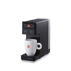 Illy X7.1 Macchina da caffè Iperespresso - Nero