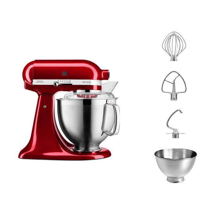 KitchenAid ARTISAN Planetaria 185 4,8L - candy apple candy apple