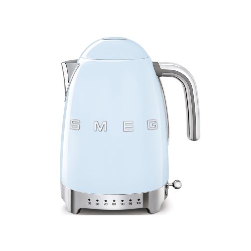 Smeg Bollitore a temperatura viariabile - azzurro