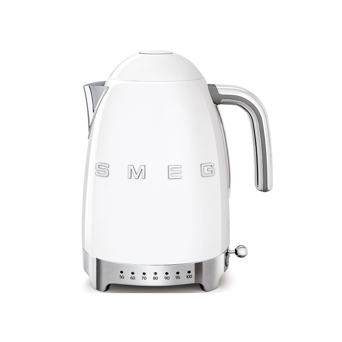 Smeg Bollitore a temperatura viariabile - bianco