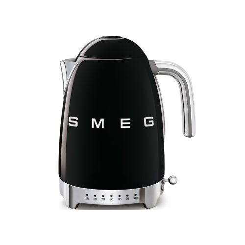 Smeg Bollitore a temperatura viariabile - nero