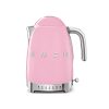 Smeg Bollitore a temperatura viariabile - rosa