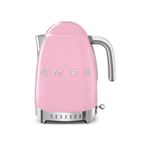 Smeg Bollitore a temperatura viariabile - rosa