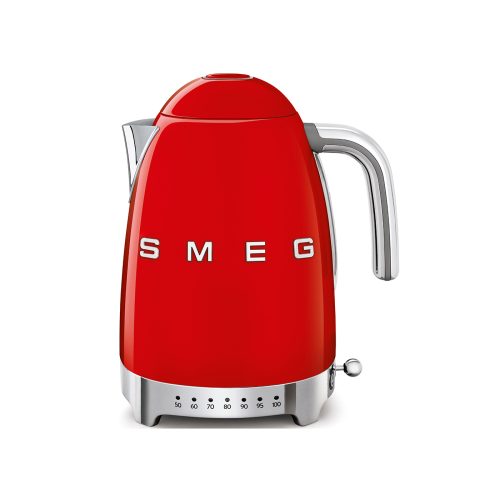 Smeg Bollitore a temperatura viariabile - rosso