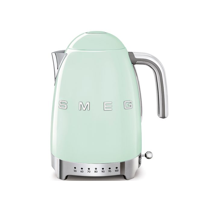 Smeg Bollitore a temperatura viariabile - verde pastello
