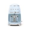Smeg Macchina da caffè filtro DCF02 - azzurro azzurro