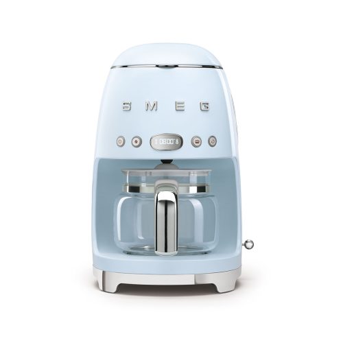 Smeg Macchina da caffè filtro DCF02 - azzurro azzurro