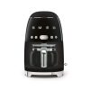 Smeg Macchina da caffè filtro DCF02 - nero nero