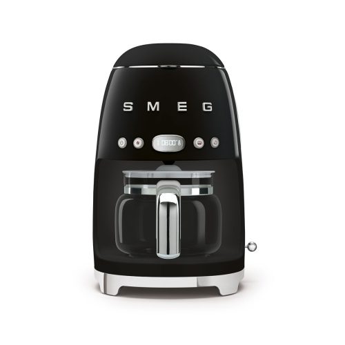 Smeg Macchina da caffè filtro DCF02 - nero nero