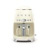 Smeg Macchina da caffè filtro DCF02 - panna panna