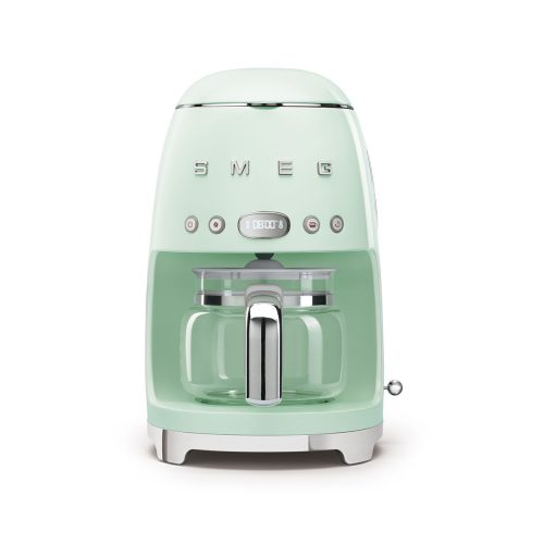Smeg Macchina da caffè filtro DCF02 - verde pastello verde pastello