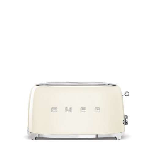 Smeg Tostapane 2x4 fette - panna