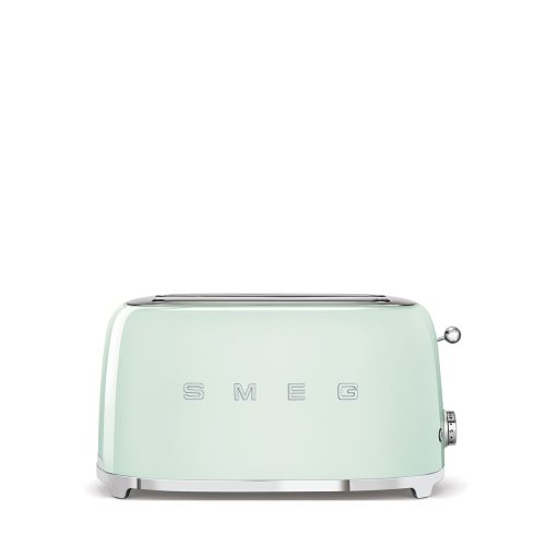 Smeg Tostapane 2x4 fette - verde pastello