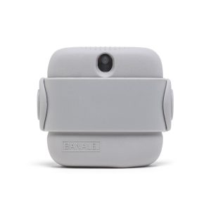 Orbitkey Gancio clip all-black add-on